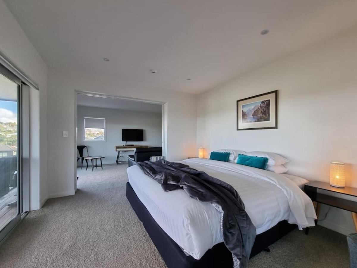 Fabulous Castor Bay 1 Bedroom With Views And Skytv Auckland Eksteriør billede