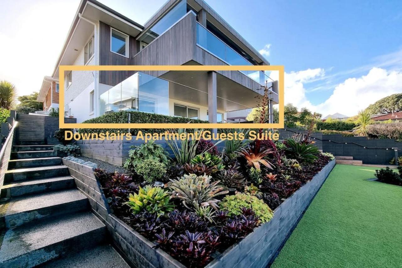 Fabulous Castor Bay 1 Bedroom With Views And Skytv Auckland Eksteriør billede